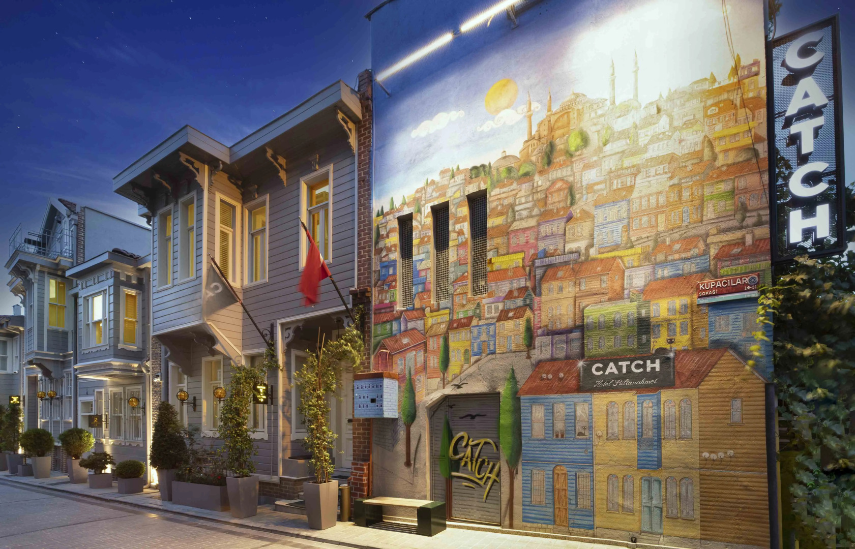 Photo - Catch Sultanahmet-Special Class