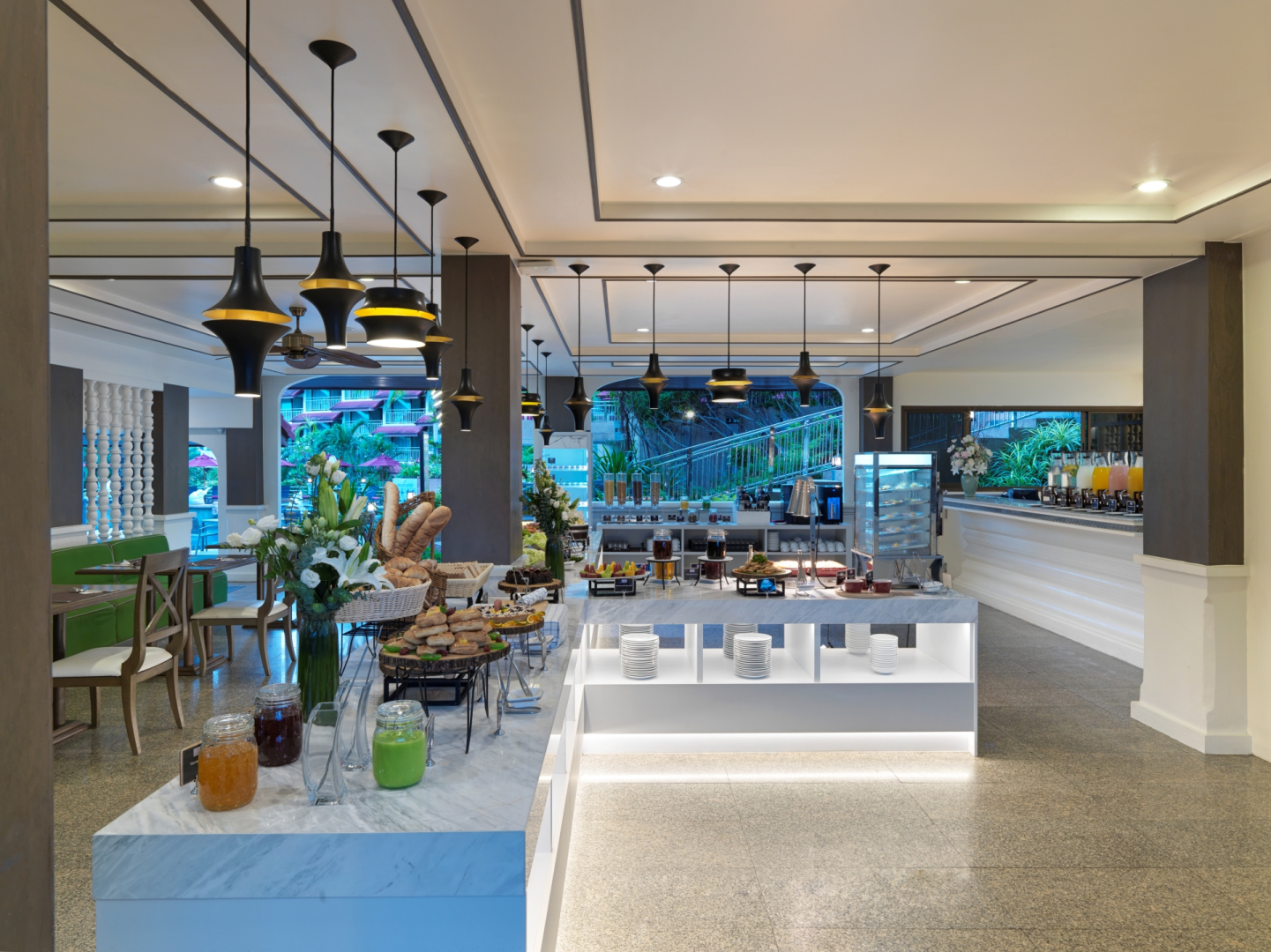 Photo - Chanalai Flora Resort, Kata Beach