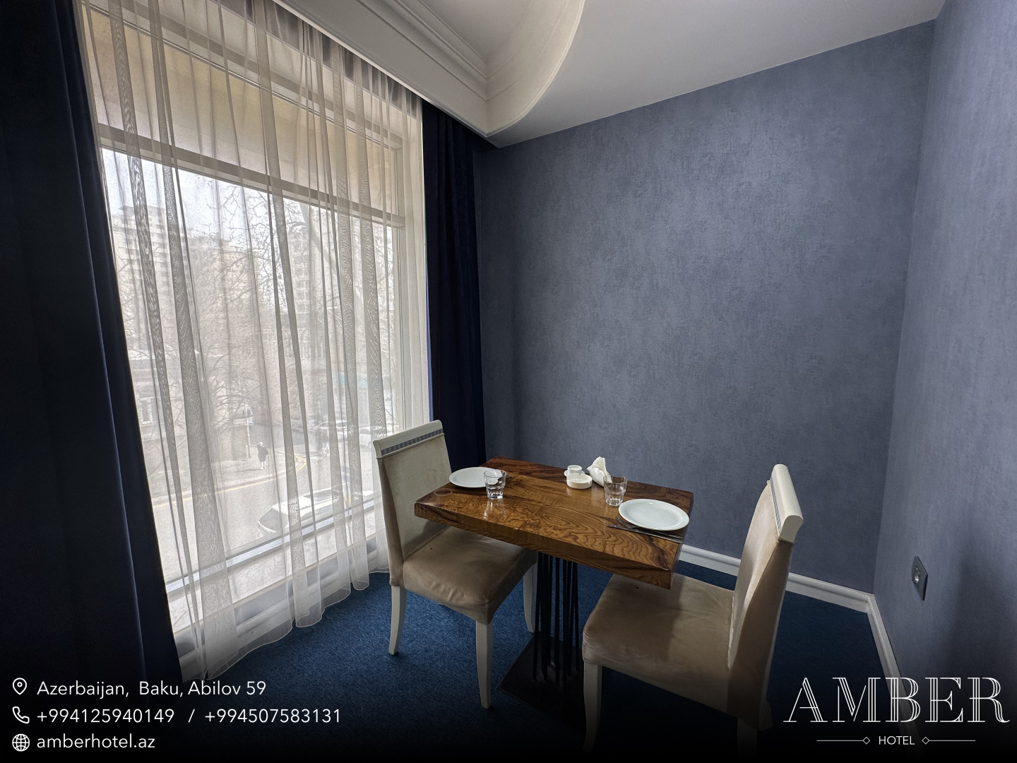 Foto - Amber Hotel