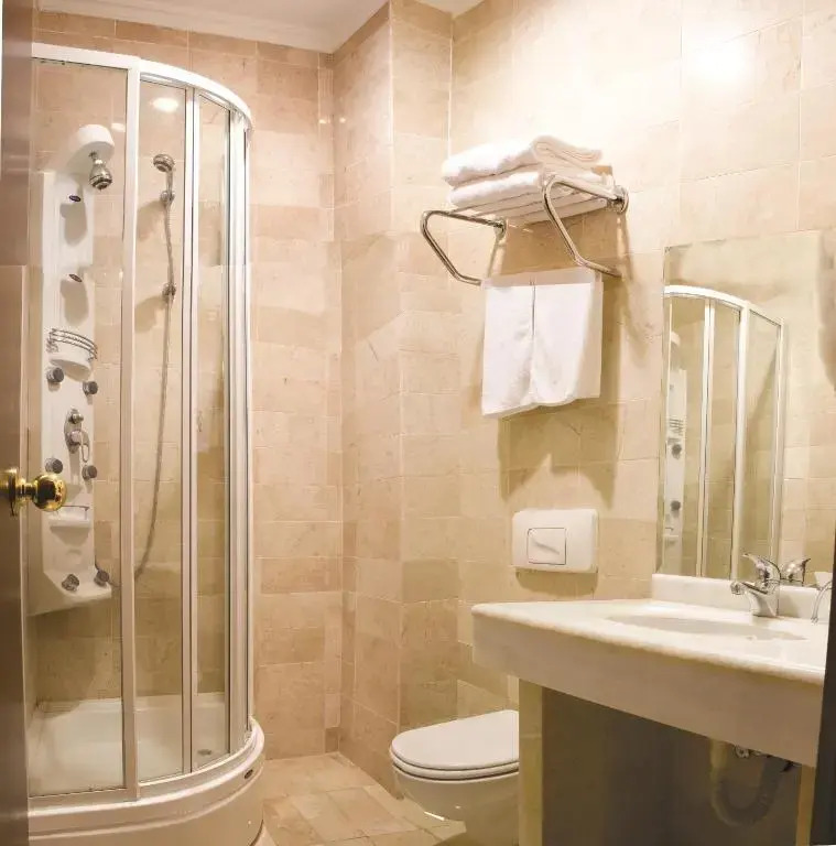 Foto - Nil Hotel İstanbul City Center