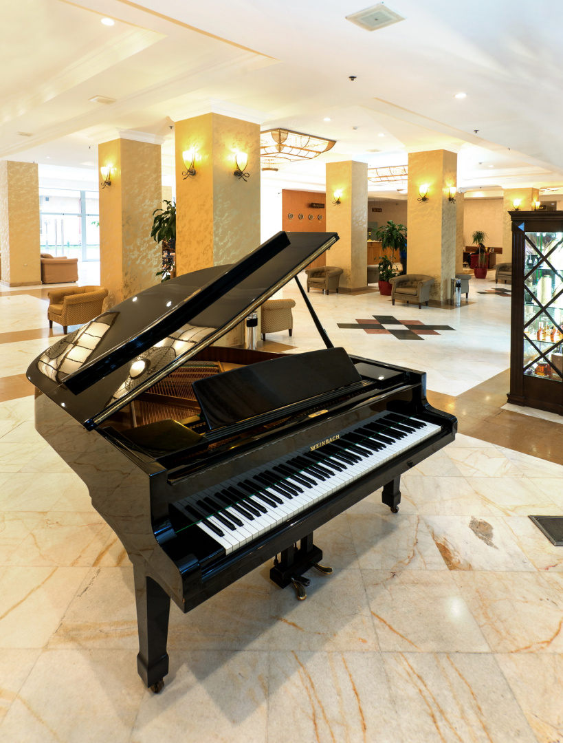 Foto - Ani Plaza Hotel