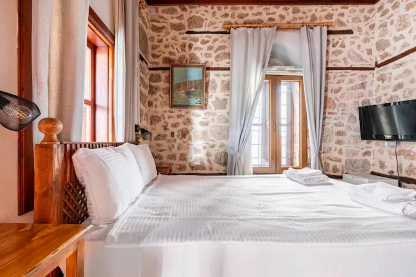 Foto - Atelya Art Hotel