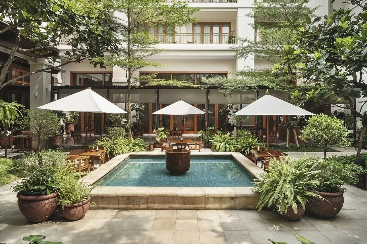 Photo - The Dharmawangsa Jakarta