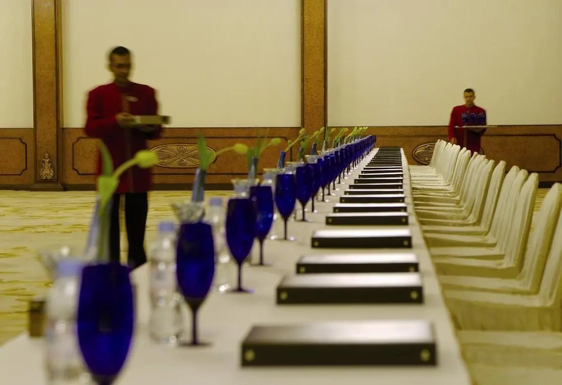 Foto - The Convention Center & Royal Suites Hotel