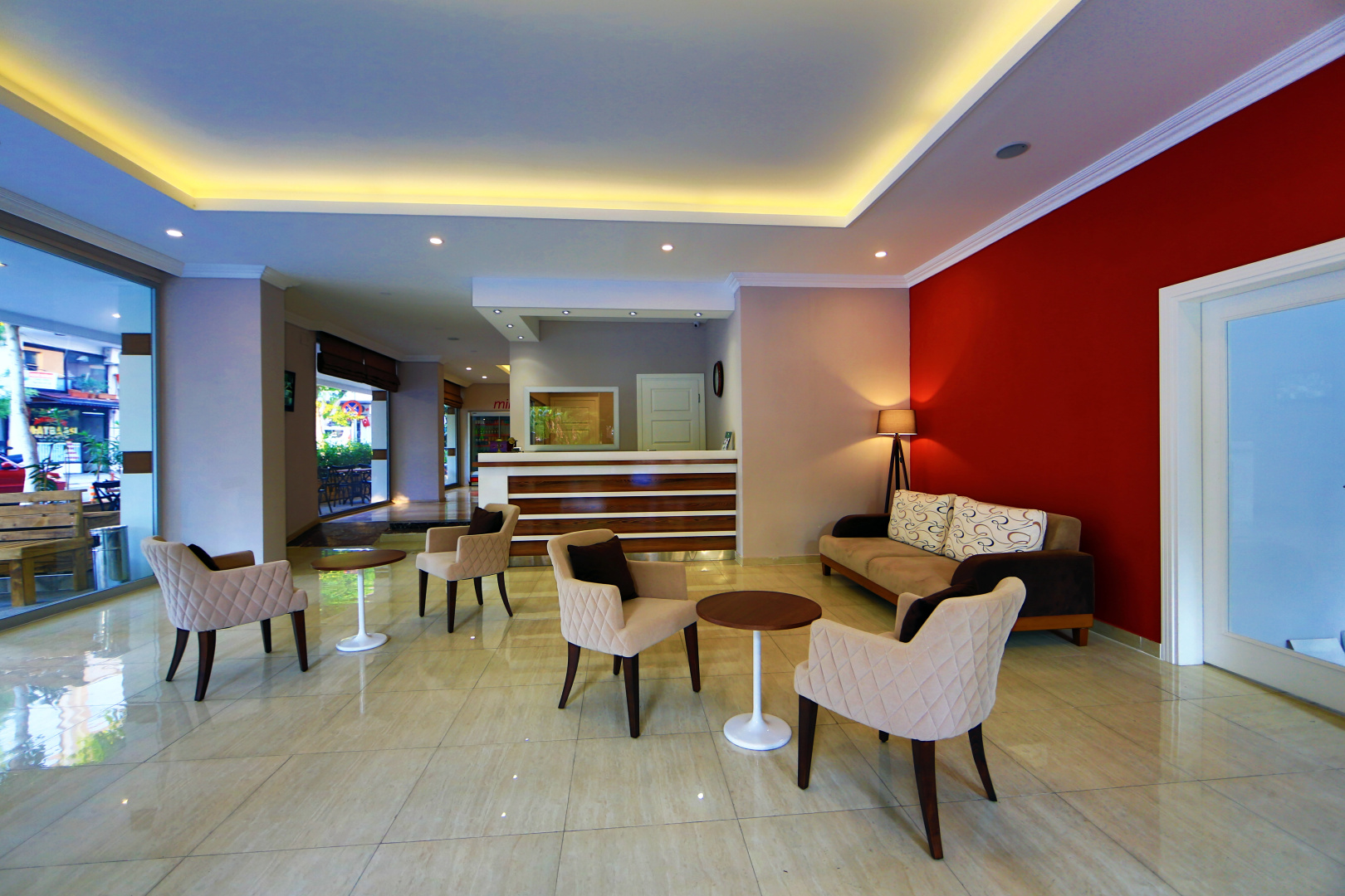 Foto - Perle Apart Hotel