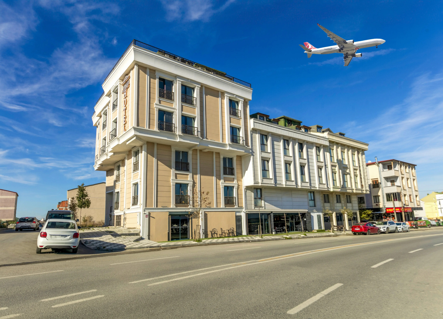 Foto - AirGate Airport Hotel
