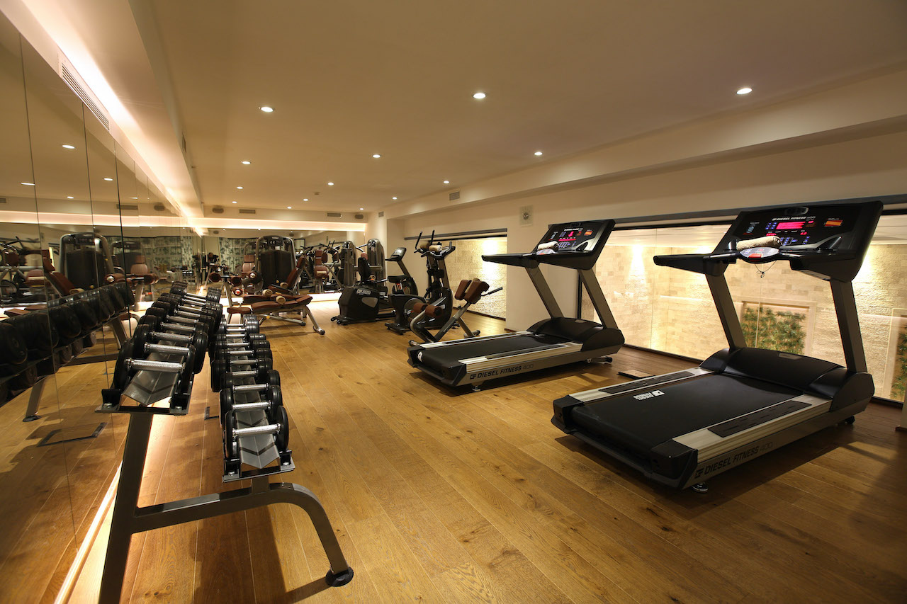 Foto - Miracle Istanbul Asia Airport Hotel & Spa