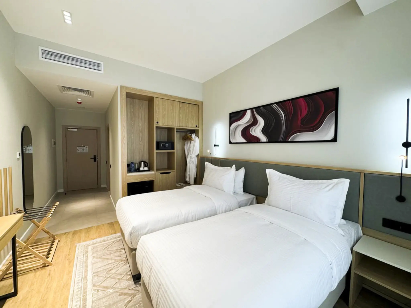 Foto - Ramada Plaza by Wyndham Tashkent