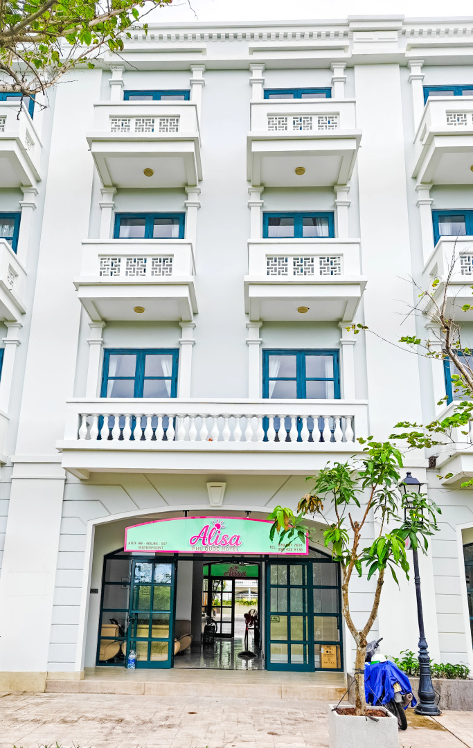 Foto - Alisa Phu Quoc Waterfront Hotel