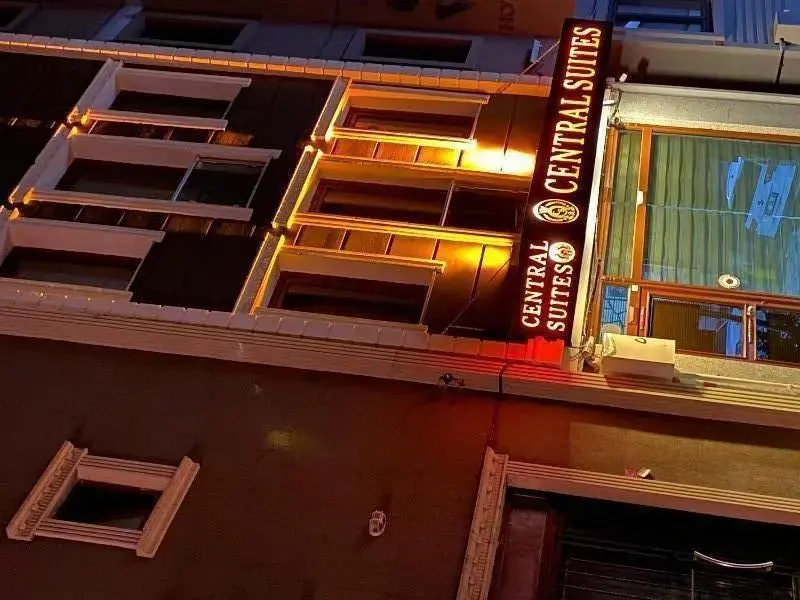 Photo - Central Suites Taksim Hotel