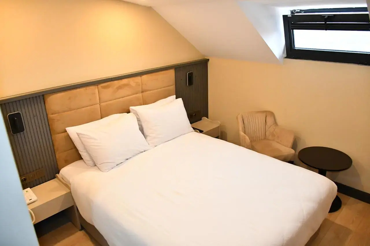 Foto - Frt Airlines Hotel - Istanbul Airport