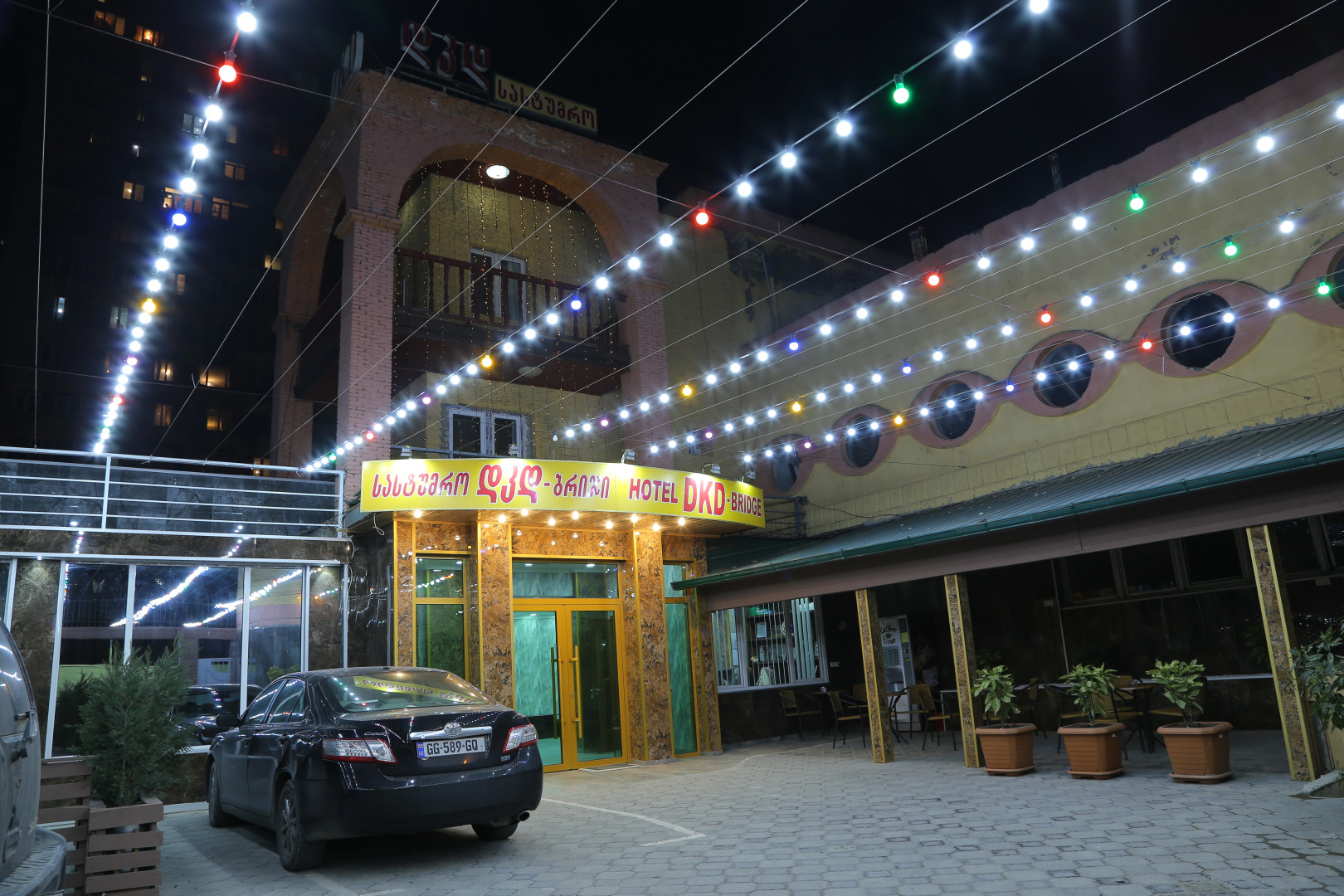 Foto - Dkd-bridge Hotel