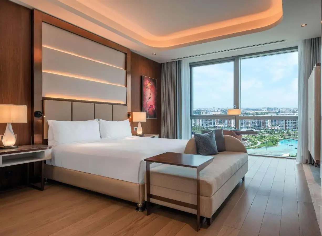 Foto - Hilton Tashkent City