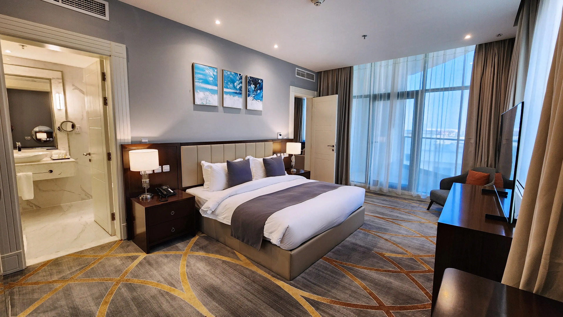 Foto - Sherao Hotel Doha فندق شراعوه الدوحة