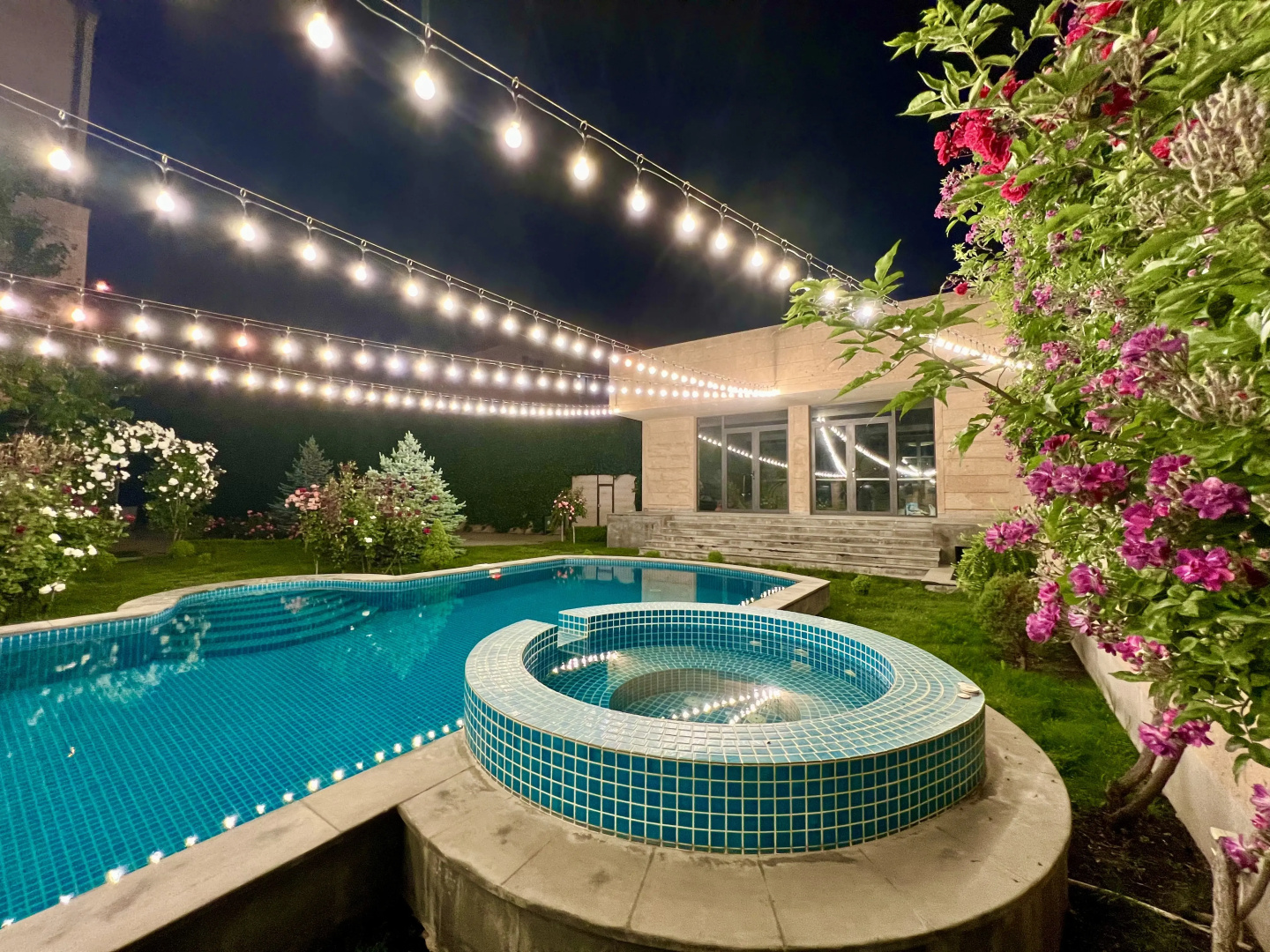 Foto - Luxury Villa With Pool and Jacuzzi