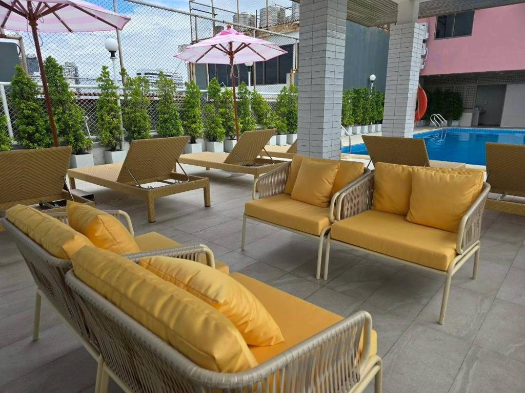 Foto - Cloudotel Walking Street Pattaya