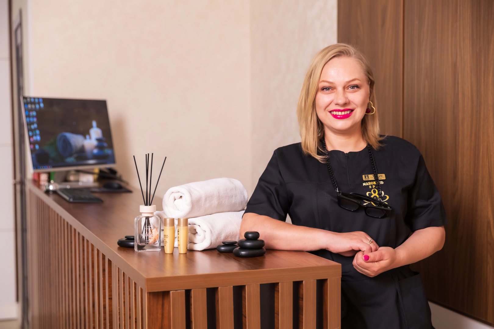 Foto - Marokand Spa Hotel