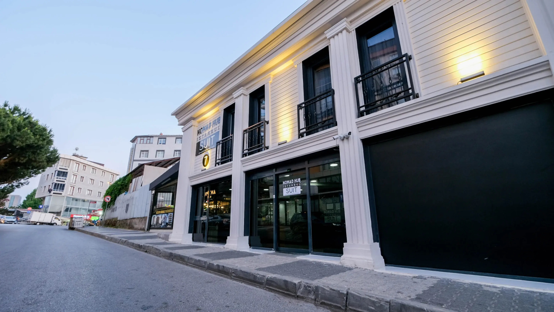 Photo - Nomad Hub Istanbul Suit