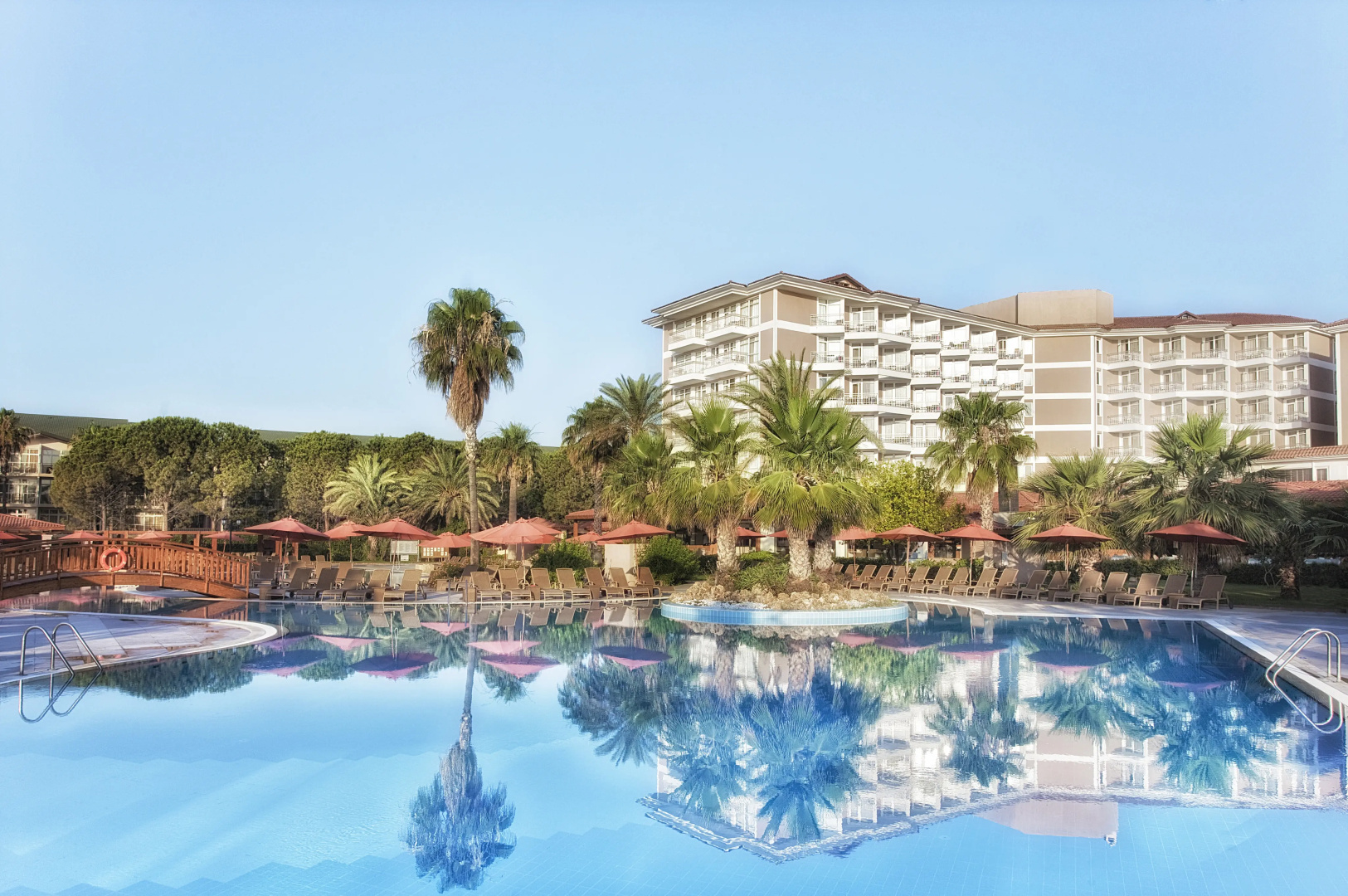 Foto - AKKA Hotels Alinda - Premium All Inclusive