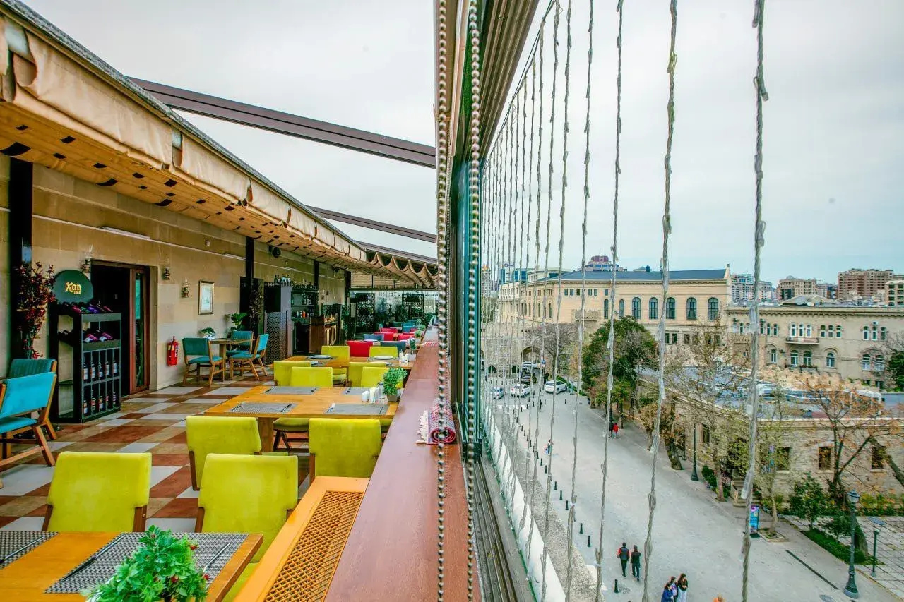 Foto - Shah Palace Luxury Museum Hotel