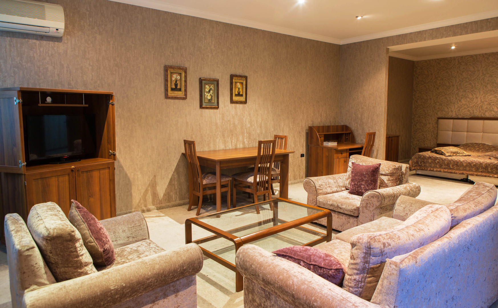 Foto - Abu Arena Hall