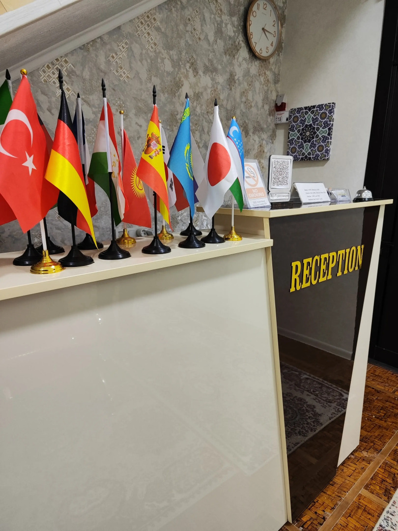 Foto - Hotel Suzani Samarkand