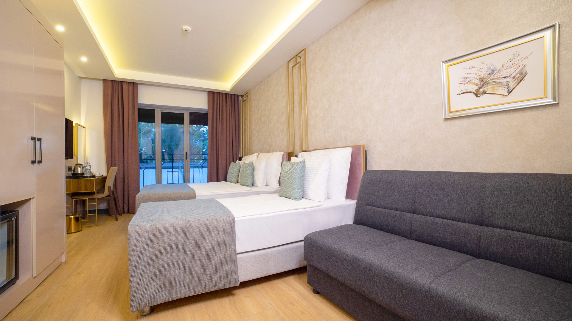 Foto - Leaf Port Hotel