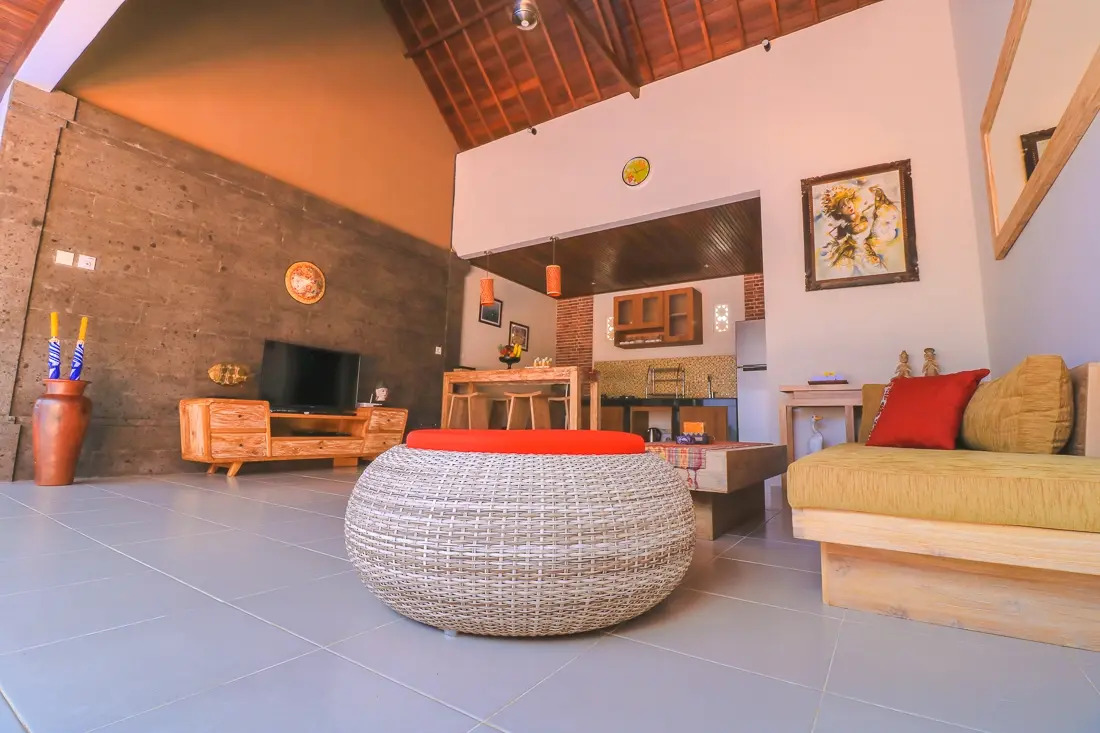 Foto - Taman Amertha Villas by Maha Bali