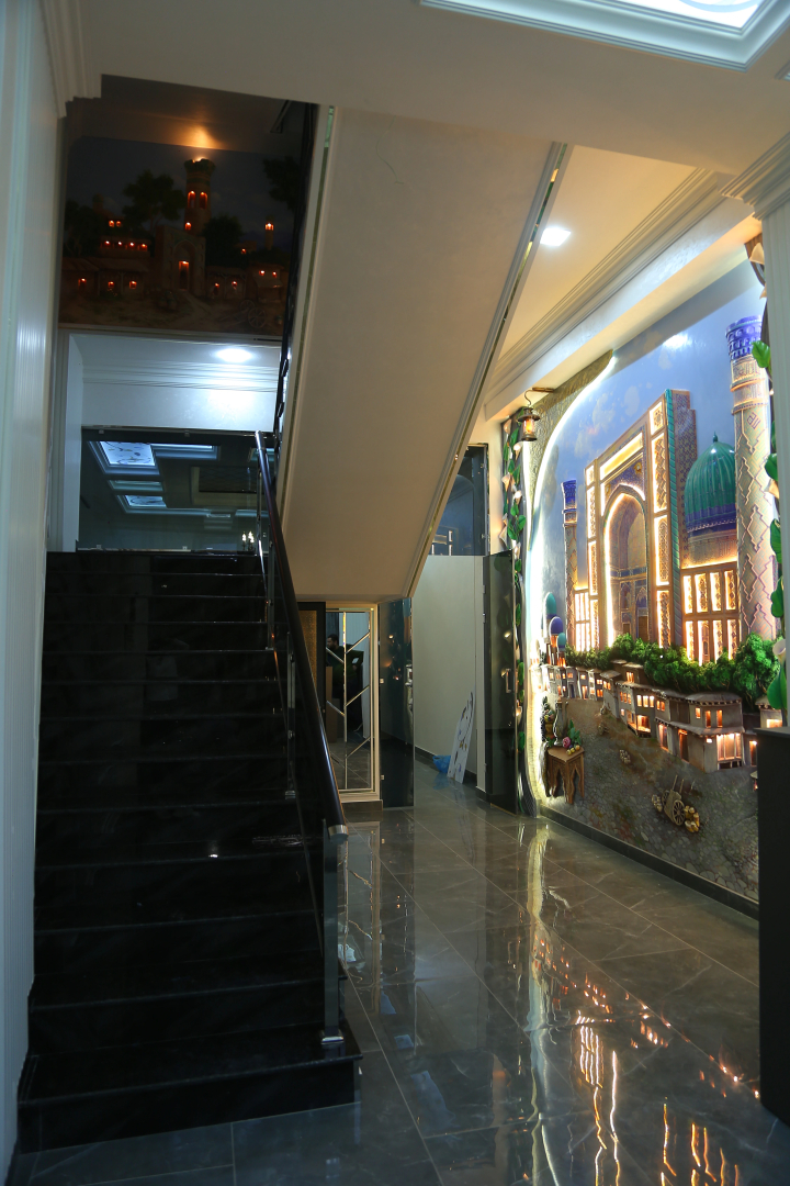 Foto - Next Samarkand