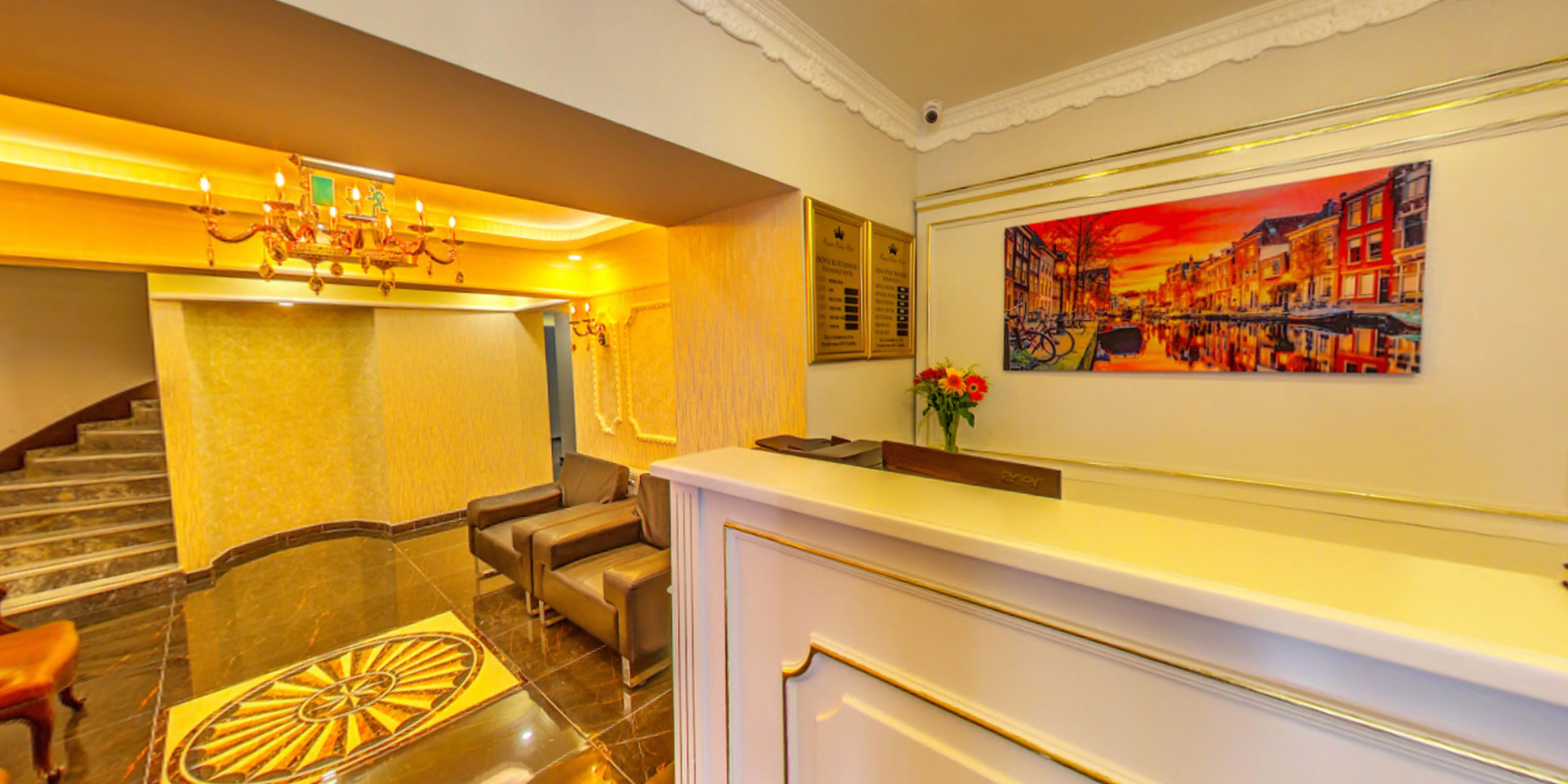 Foto - Beyazit Palace Hotel