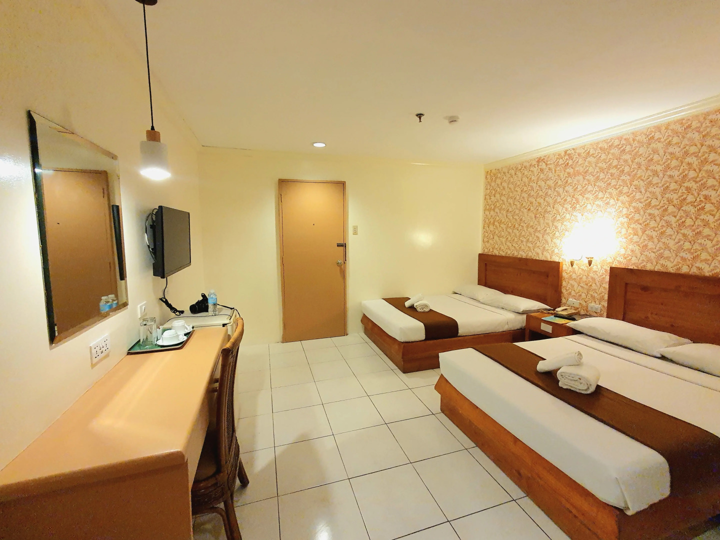 Foto - Rosas Garden Hotel