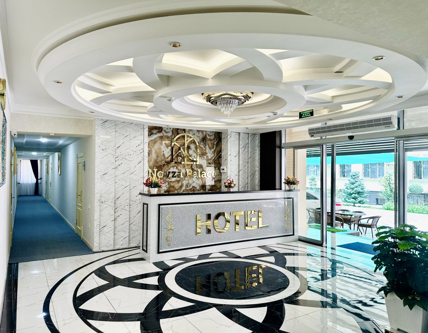 Photo - Novza Palace Hotel