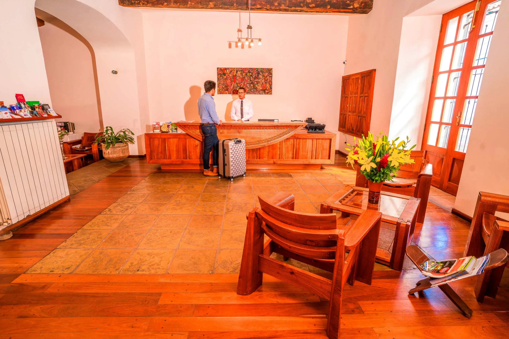 Foto - Hotel Villa Antigua