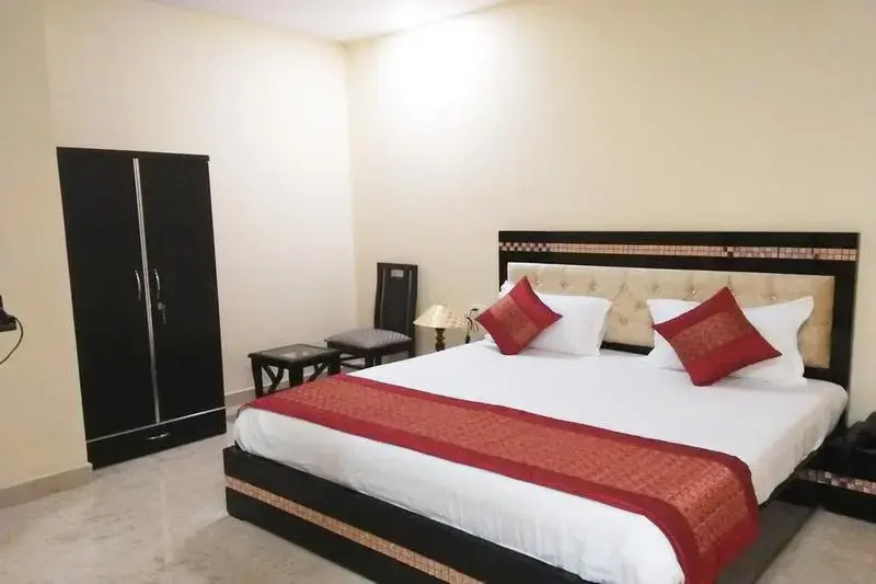 Foto - HOTEL ASHOKA PALACE Near IGI Airport New Delhi