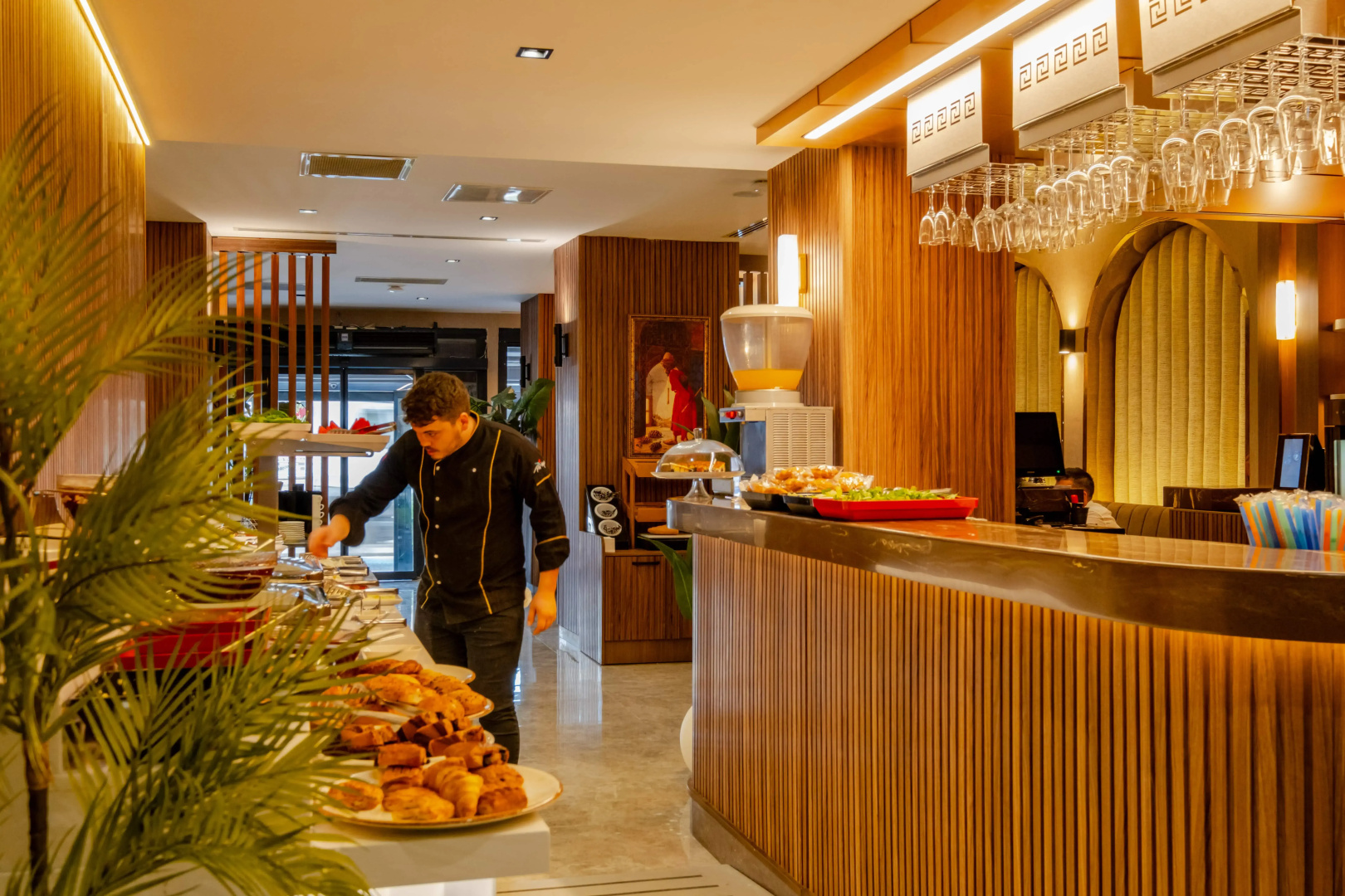 Foto - Frt Airlines Hotel - Istanbul Airport