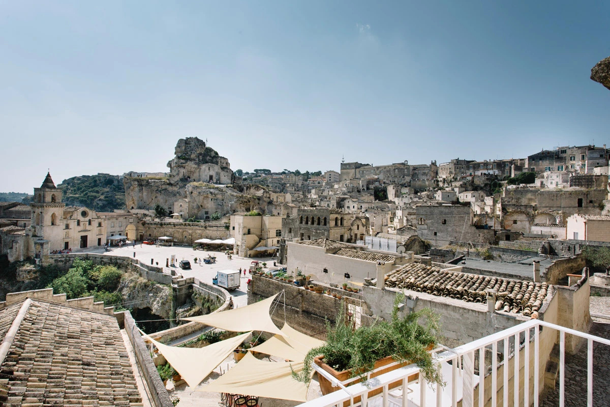 Photo - Sant'Angelo, Matera - Small Luxury Hotels