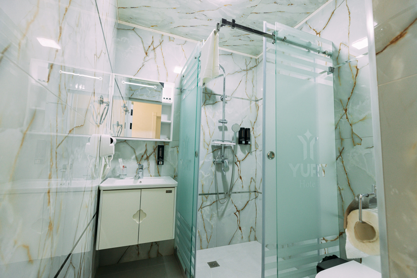 Foto - YURT Hotel
