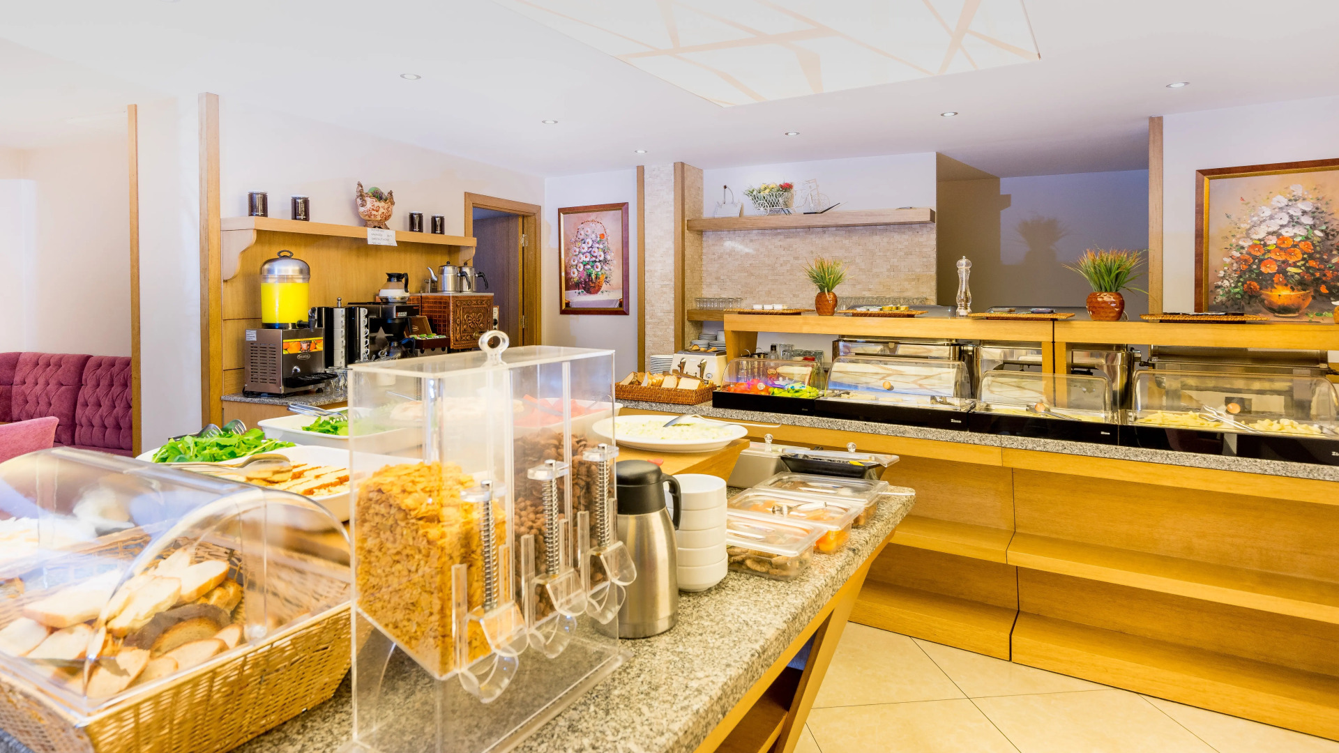 Foto - Levent Hotel Istanbul