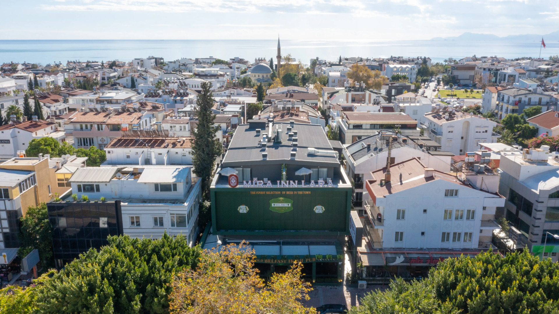 Foto - Mira Inn Lara