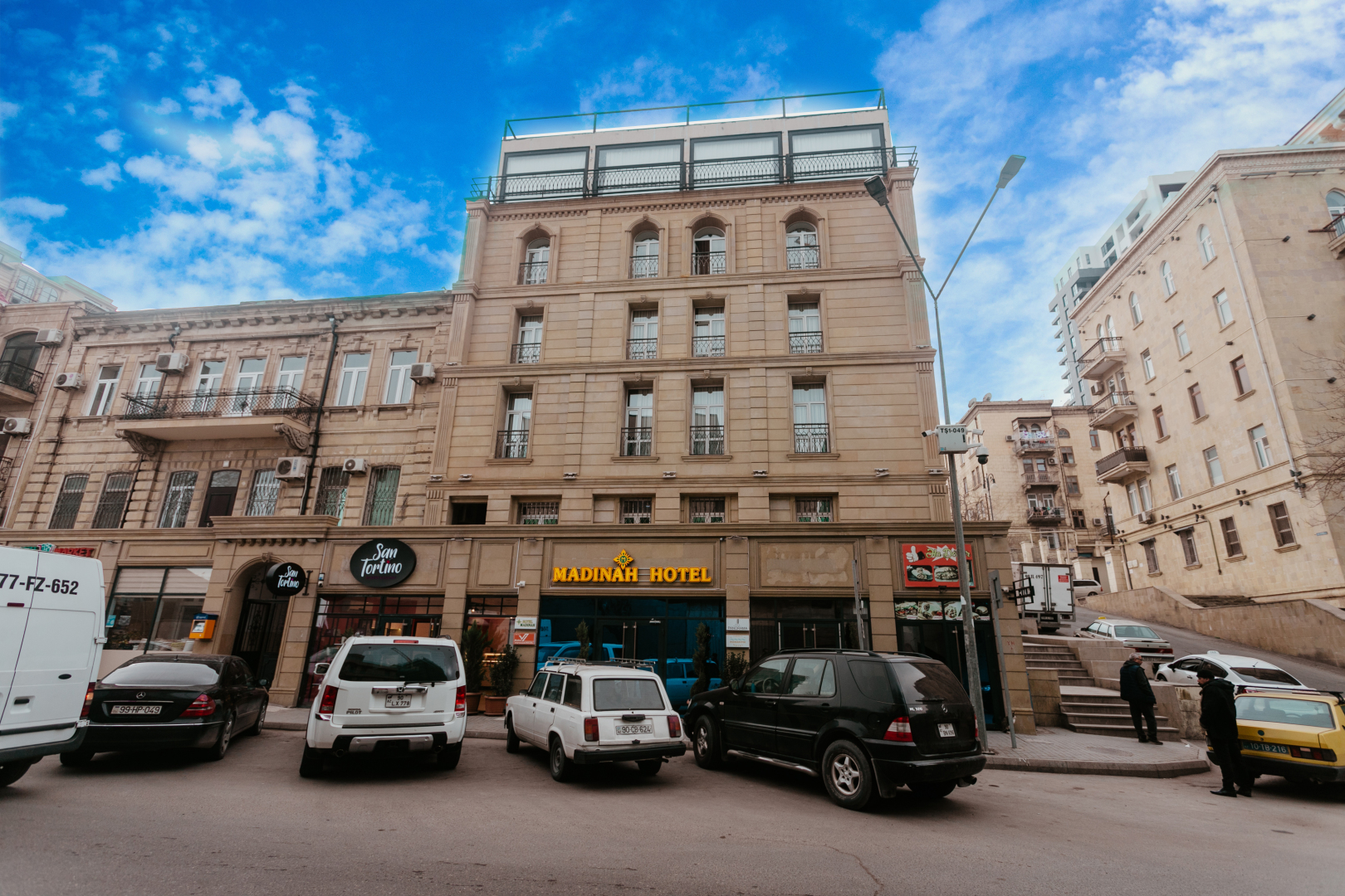 Photo - Madina-ZamZam Halal Hotels Group