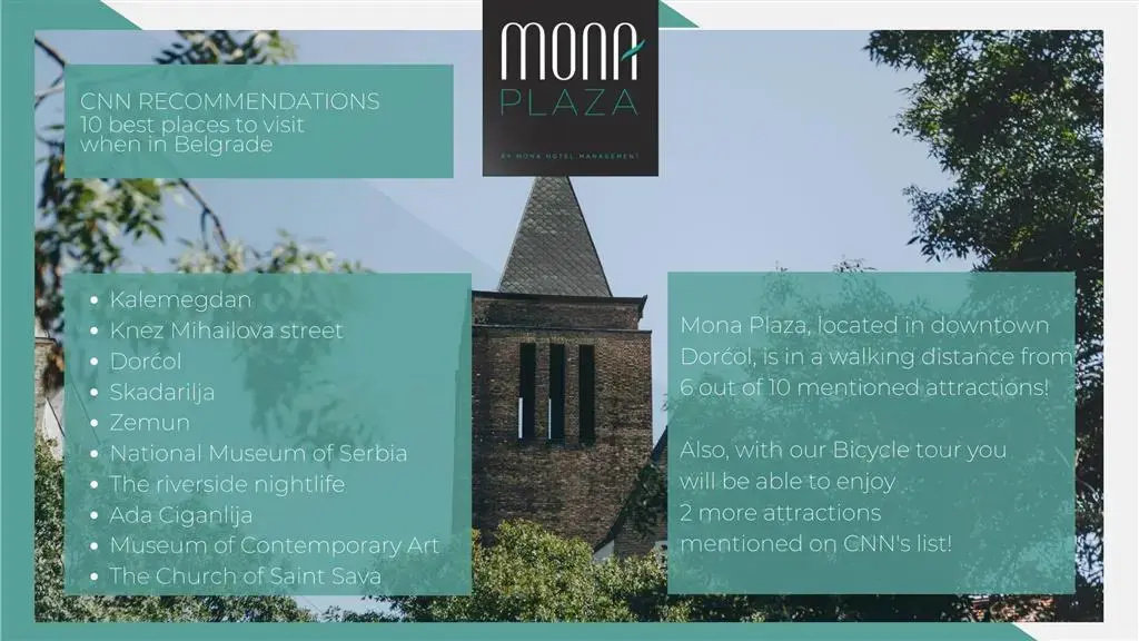 Foto - Hotel Mona Plaza