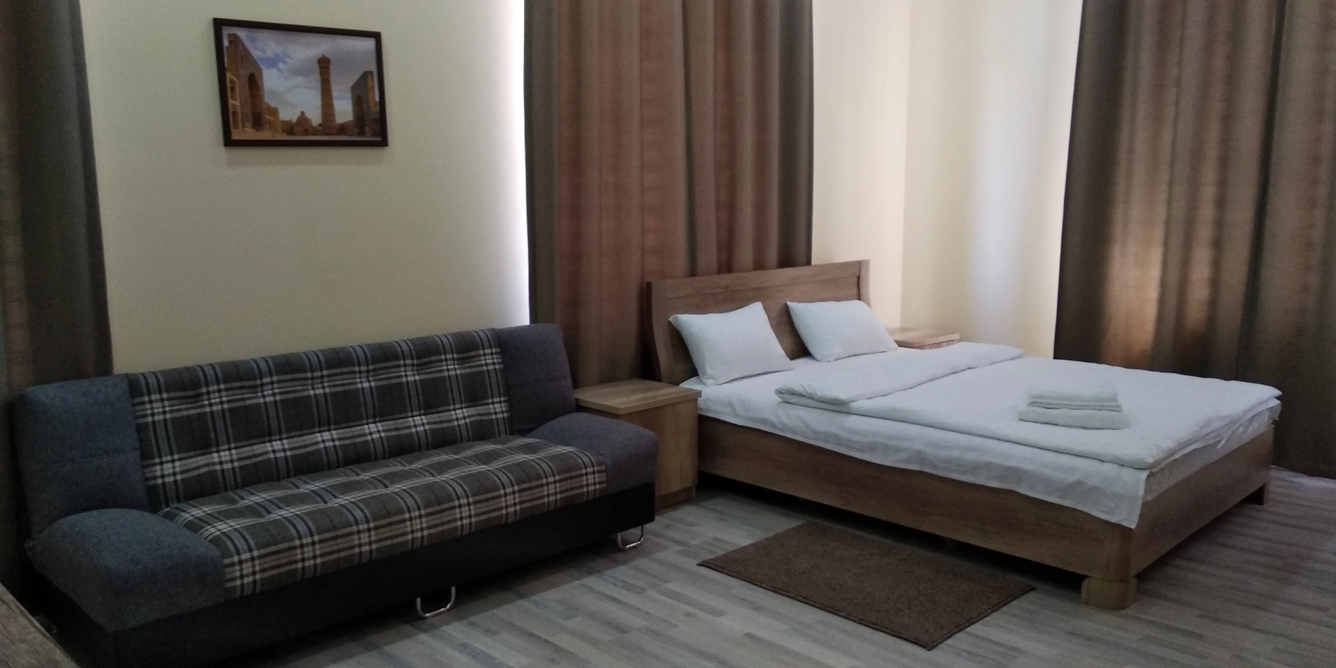 Foto - Chinor Garden Hotel - Free Airport Pick-up and Drop-Off