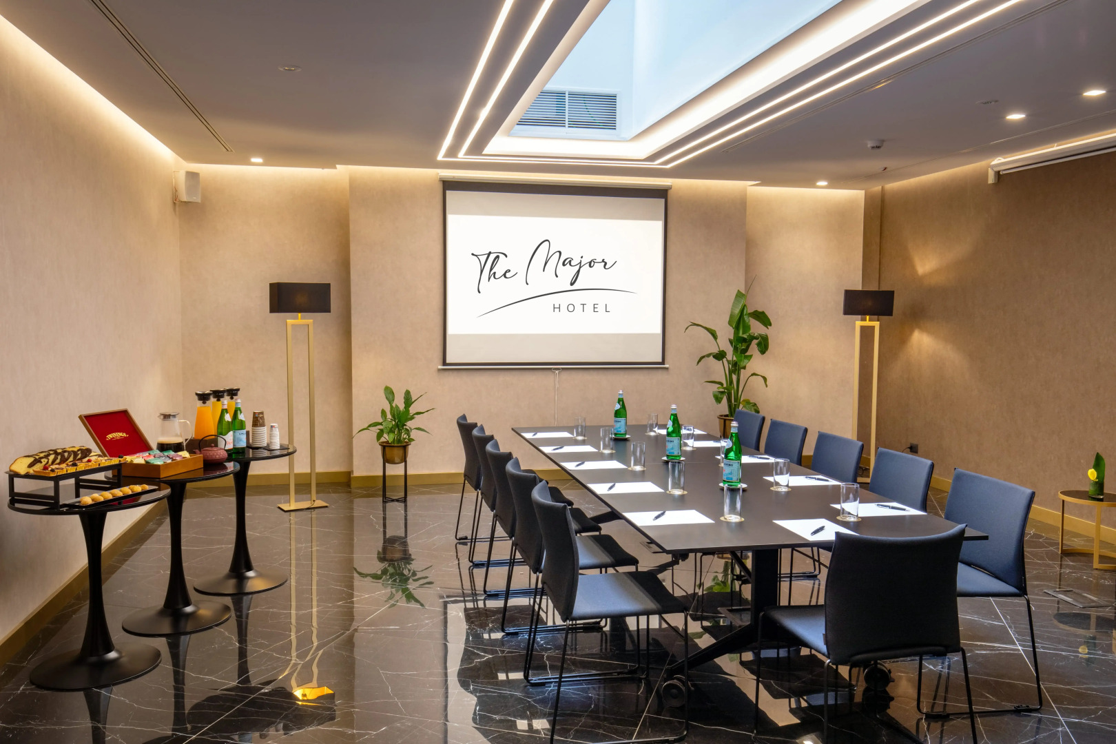 Foto - The Major Hotel