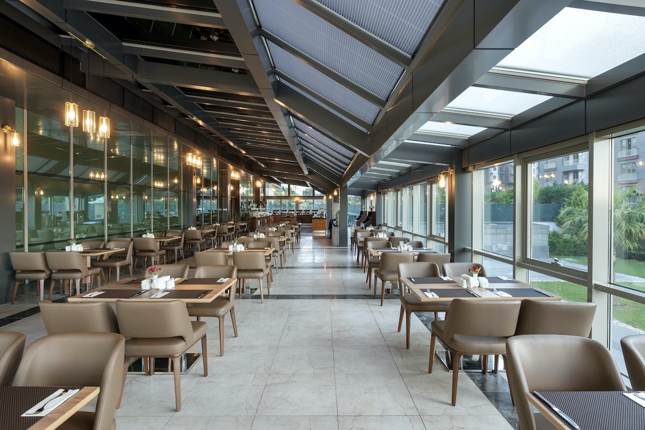 Foto - Miracle Istanbul Asia Airport Hotel & Spa