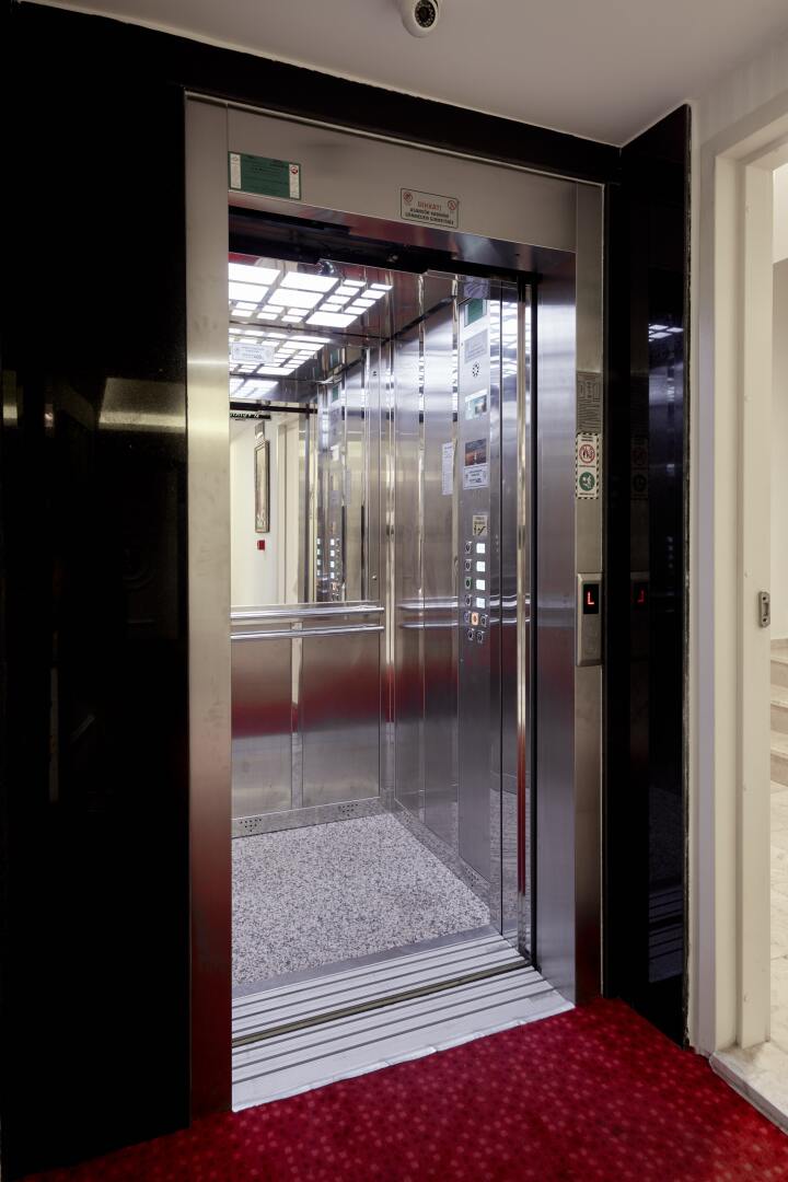 Foto - Albinas Hotel Old City