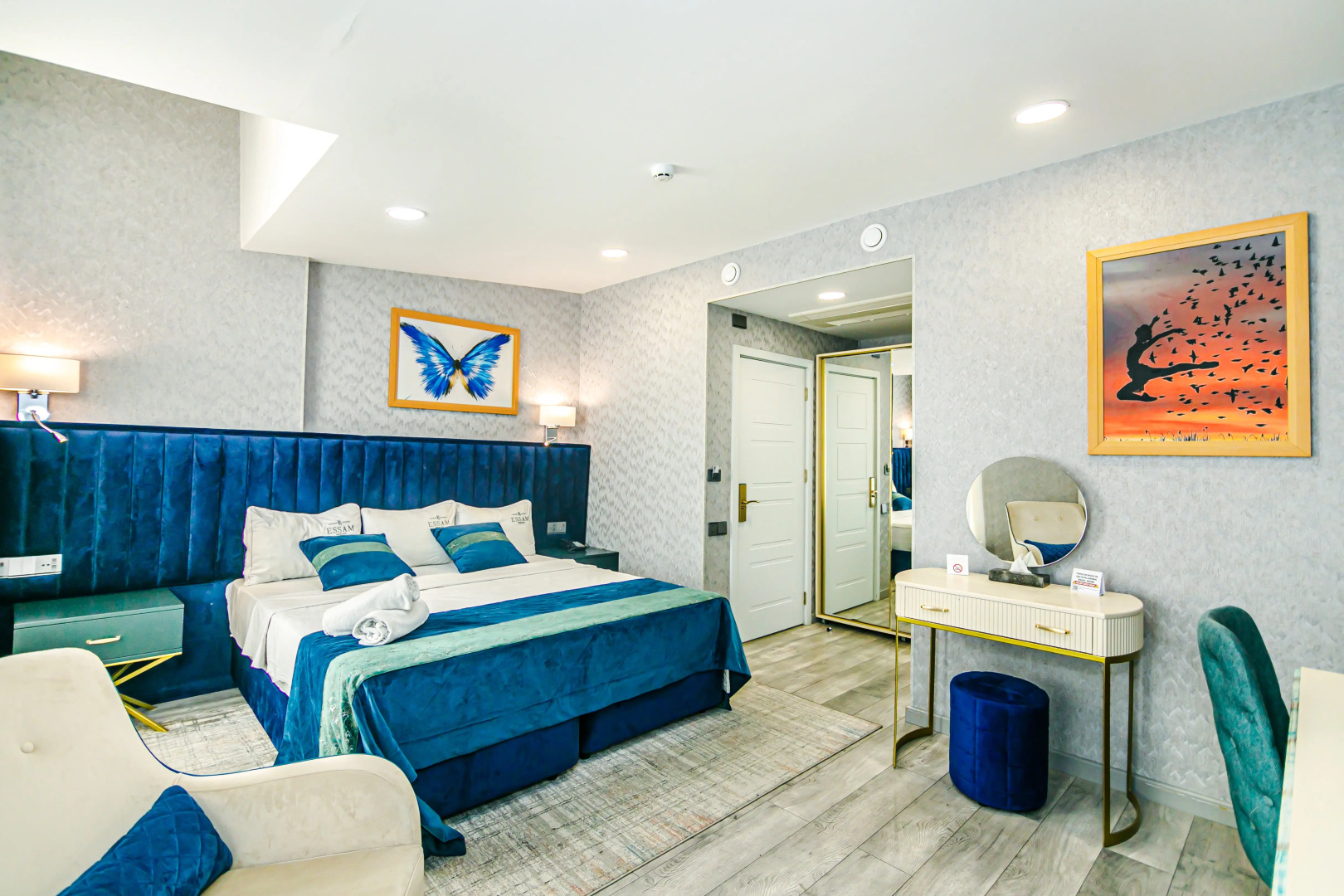 Foto - Essam Deluxe Hotel