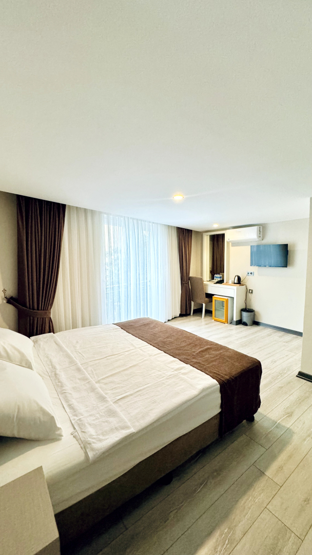 Foto - Toprak City Hotel Antalya