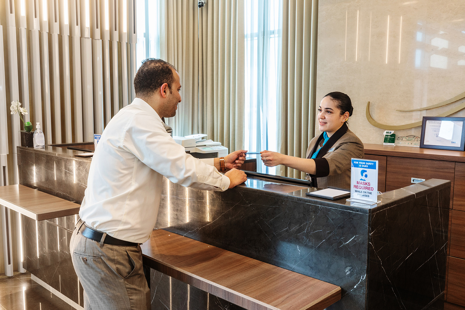 Photo - City Premiere Hotel Apartment