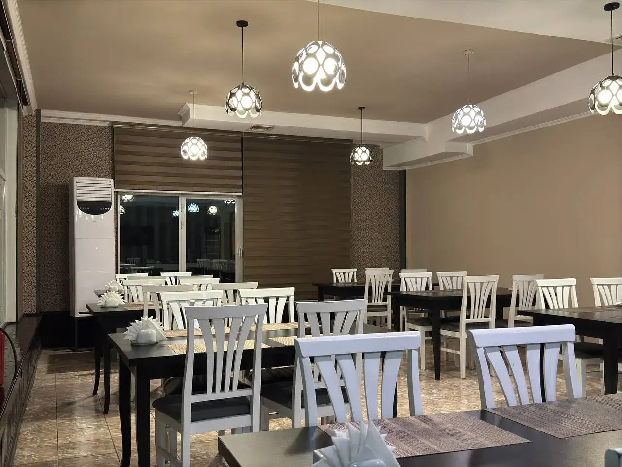 Foto - Hotel Malika Tashkent