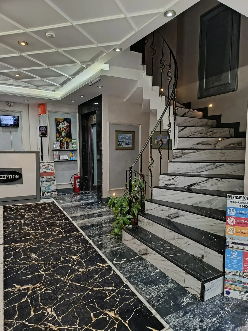 Foto - Grand Kybele Hotel